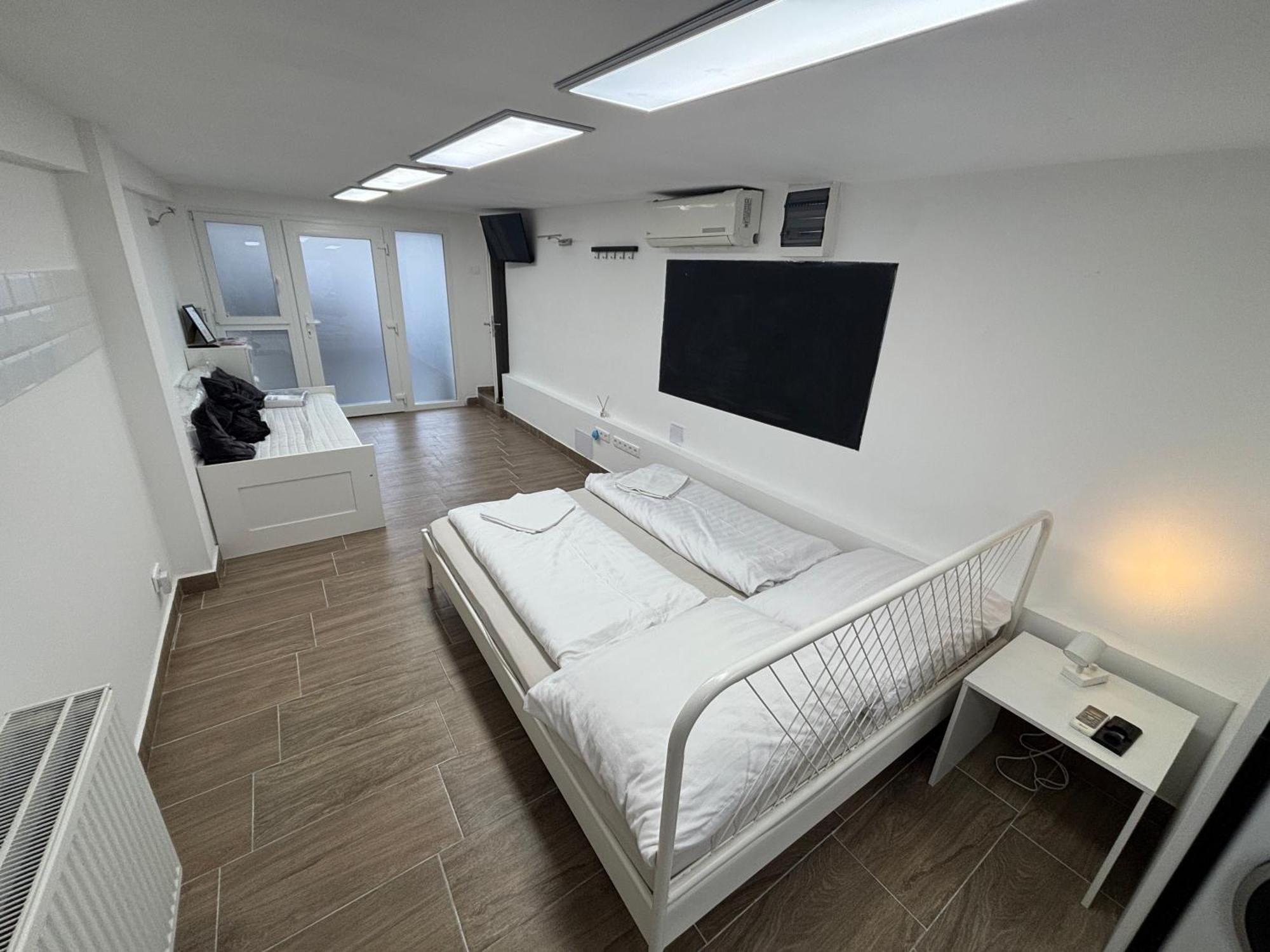 Benjamin Apartman Budapest Zimmer foto